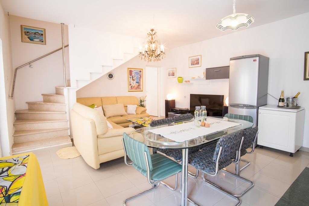 Apartment Katarina Malinska Phòng bức ảnh